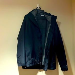 Columbia Puffed Jacket